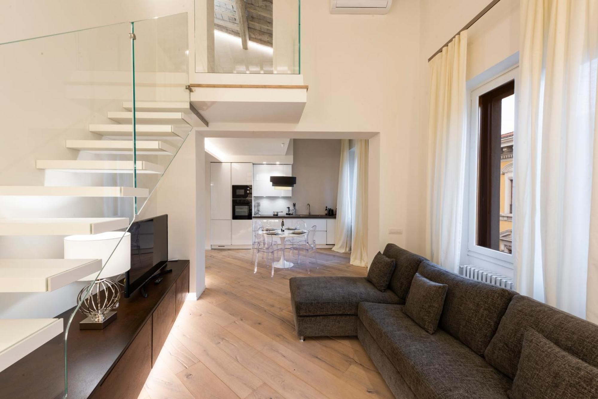פירנצה Dolce Vita Apartament מראה חיצוני תמונה