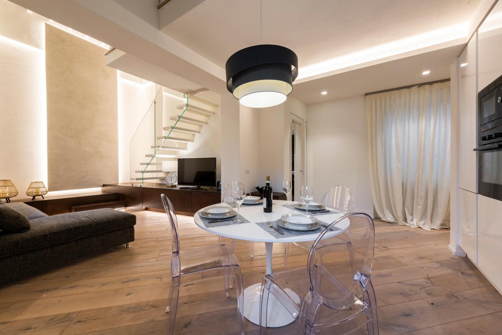 פירנצה Dolce Vita Apartament מראה חיצוני תמונה