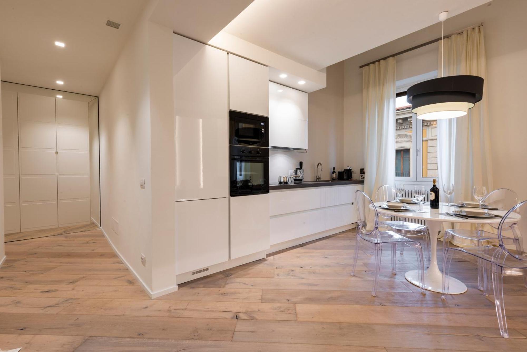 פירנצה Dolce Vita Apartament מראה חיצוני תמונה