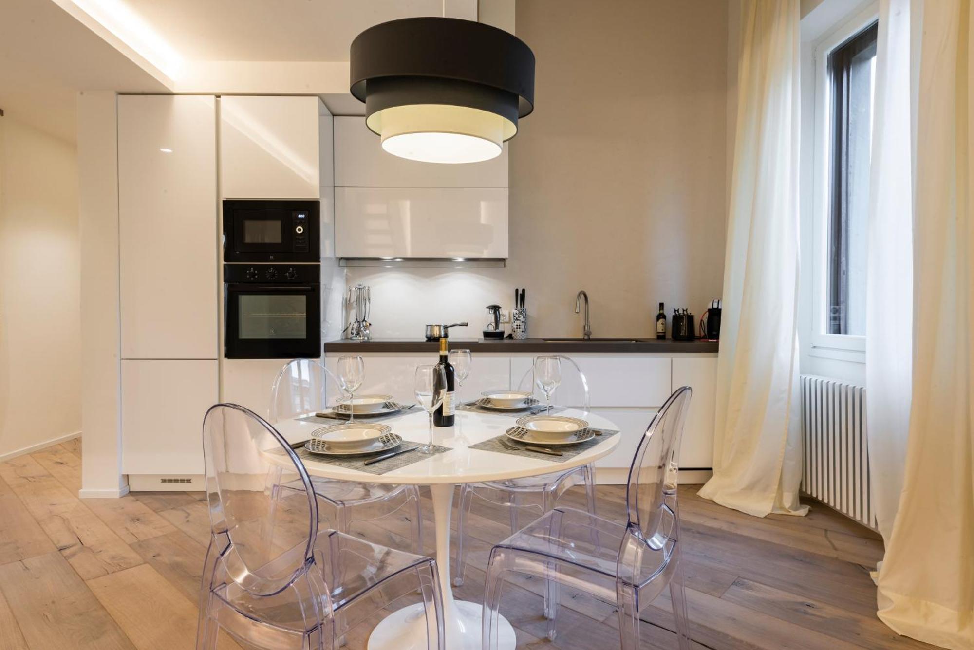 פירנצה Dolce Vita Apartament מראה חיצוני תמונה