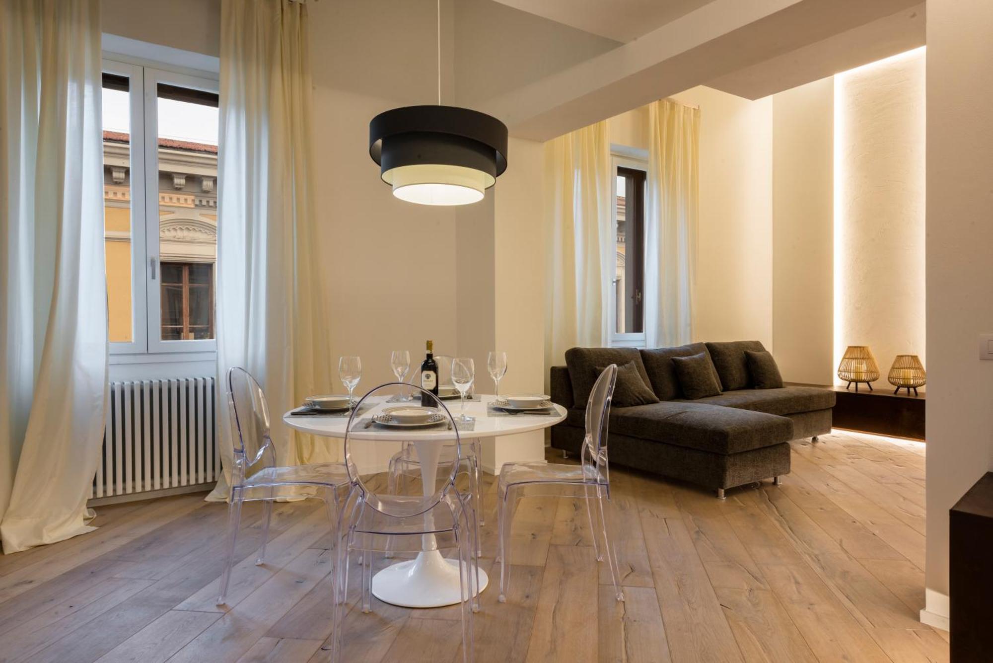 פירנצה Dolce Vita Apartament מראה חיצוני תמונה